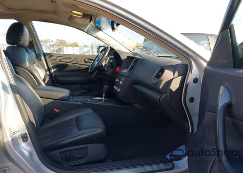 2012 Nissan Maxima 3.5 Sv из США, поврежденный, VIN 1N4AA5AP5CC842190